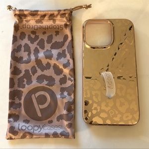 iPhone 14 pro max new loopy case